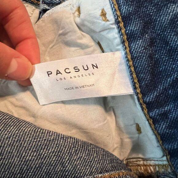 NWT! Pacsun mom jeans. Size 27 - Picture 8 of 13